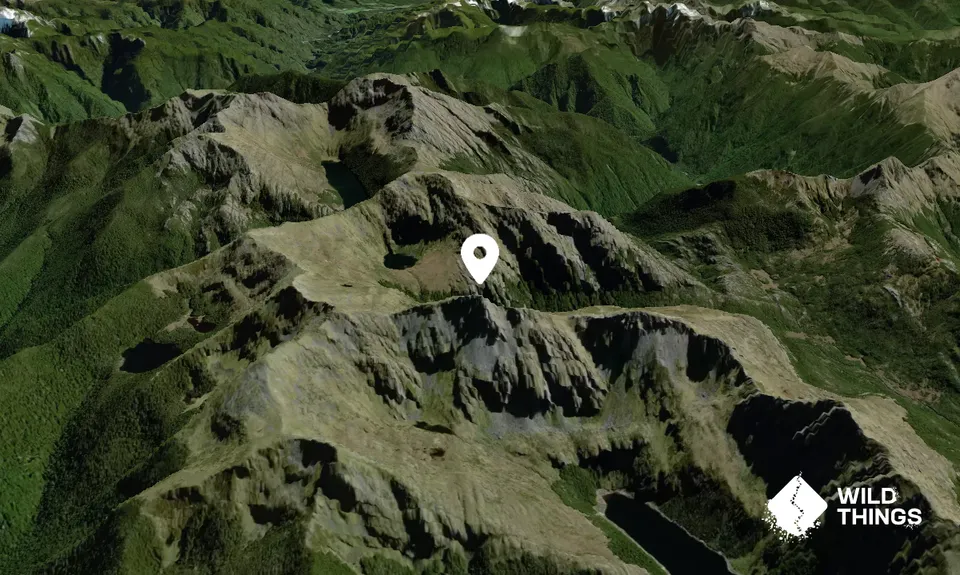 Mount Cobb