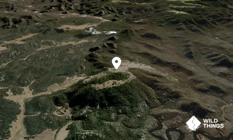 Mount Touwouwan