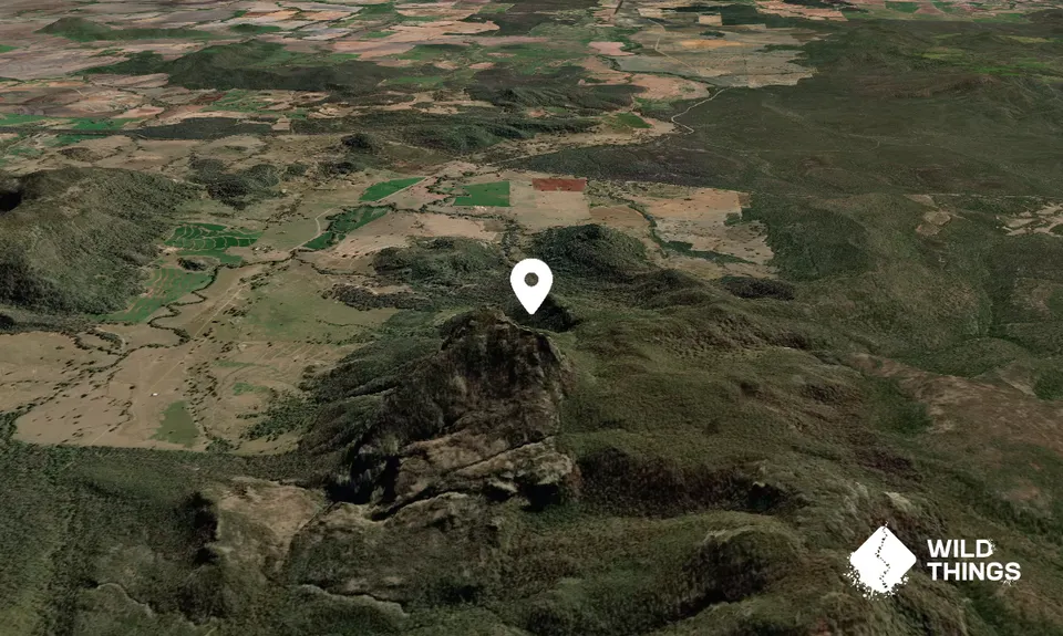 Mount Waa