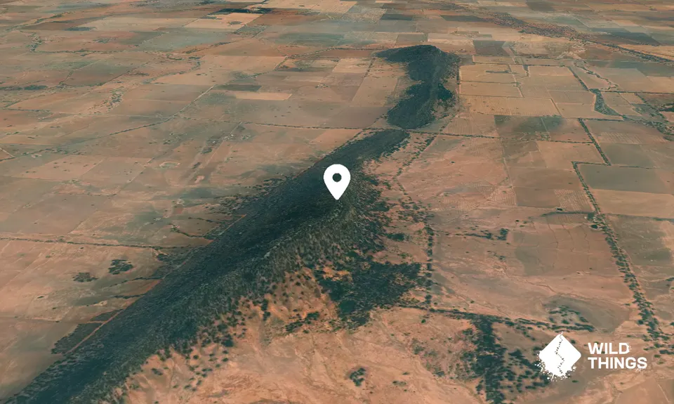 Mount Wheoga