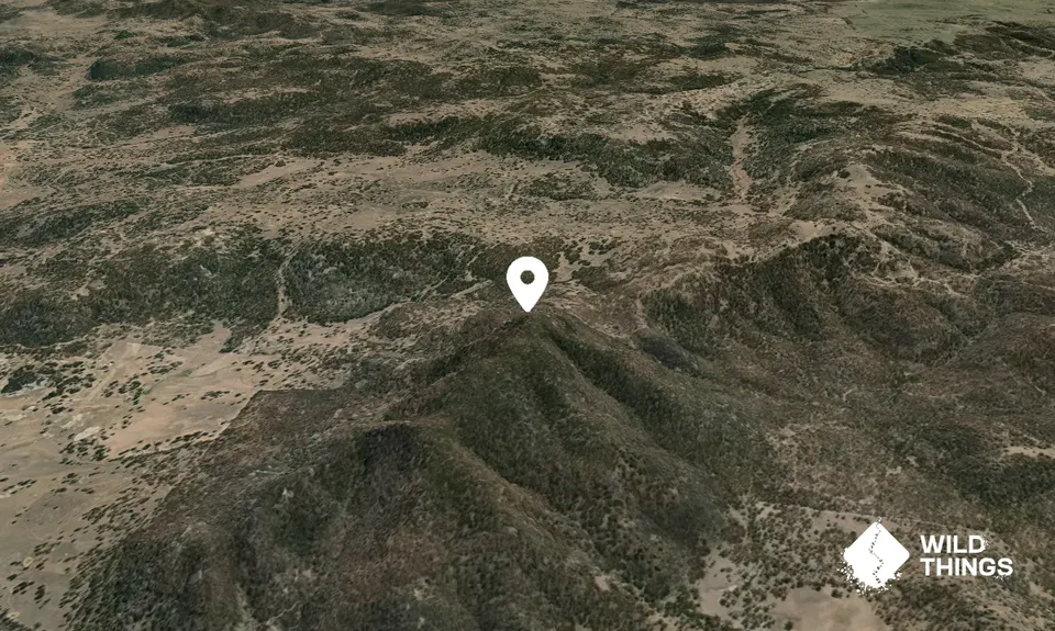 Bulagaranda (Mt Yarrowyck)
