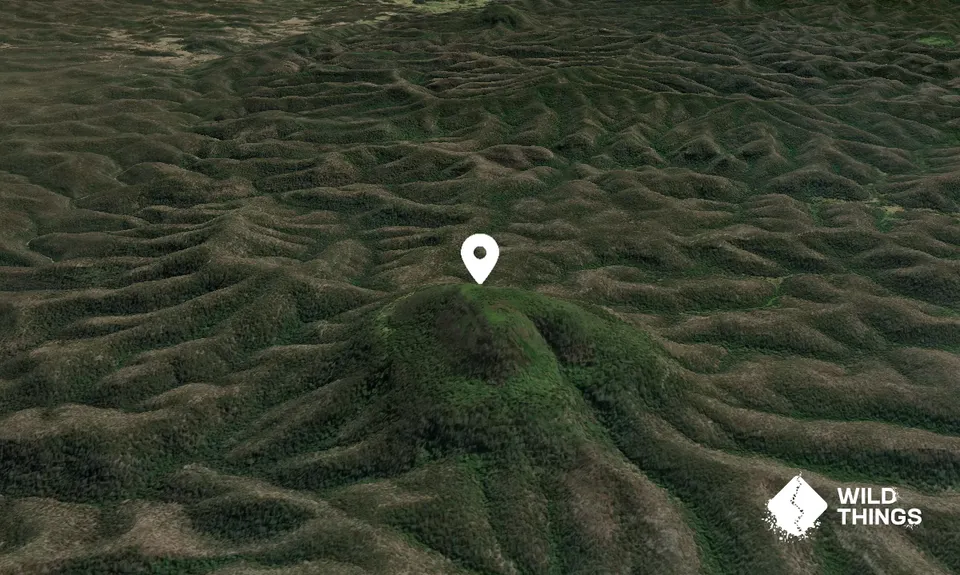 Mount Yengo