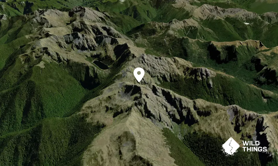 Mount Ranolf