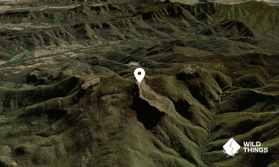 Mount Yulludunida
