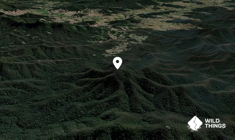 Mungay Mountain