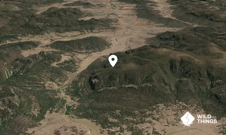Oz Mountain