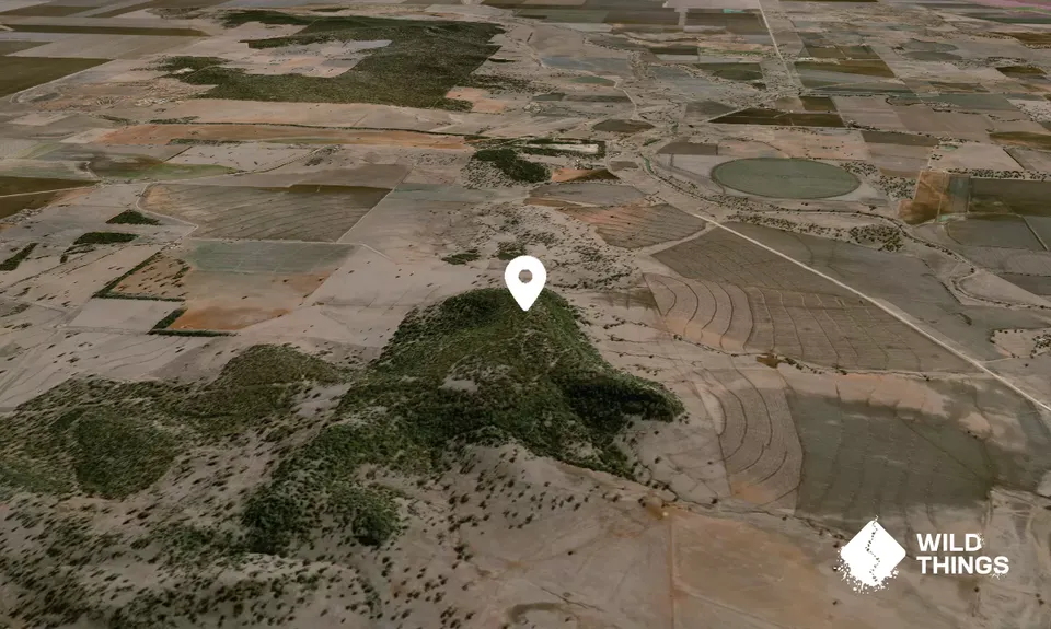 Perrys Mountain
