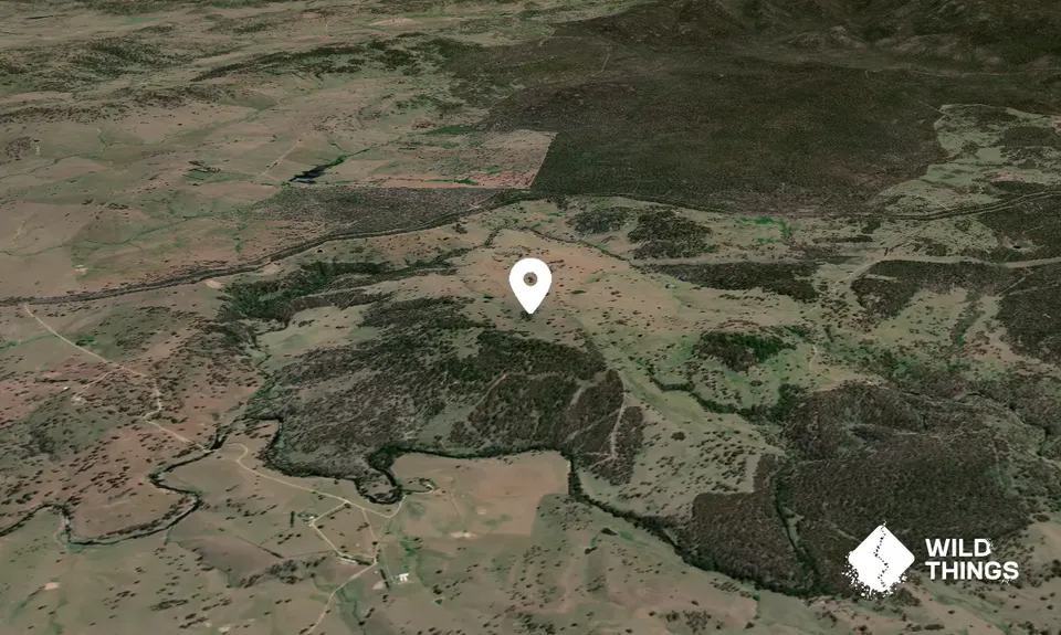 Pipeclay Hill