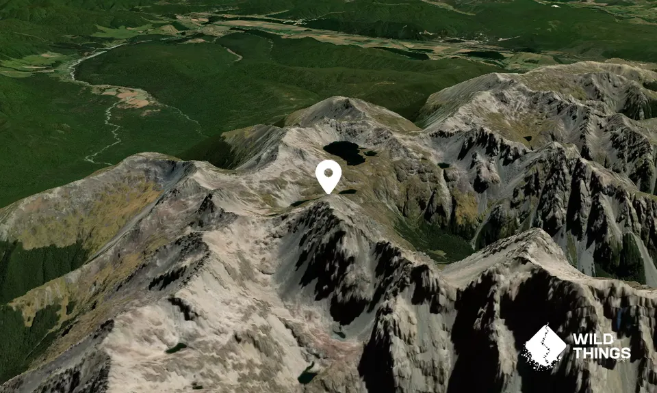 Angelus Peak