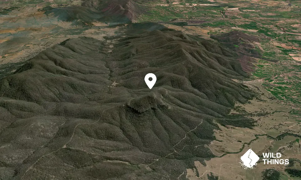 Round Mountain