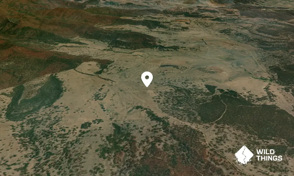 Round Mountain
