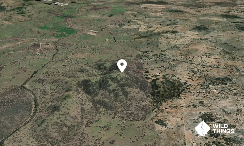 Round Mountain
