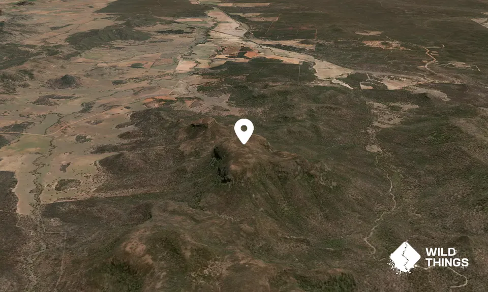 Square Top Mountain