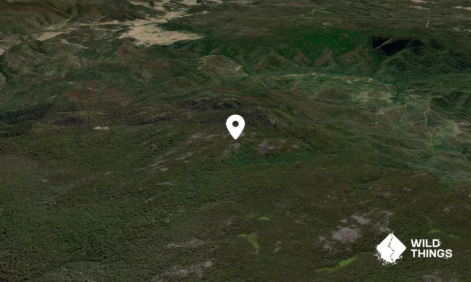 Table Top Hill