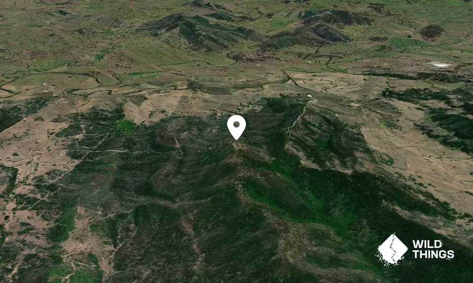 Tangory Mountain