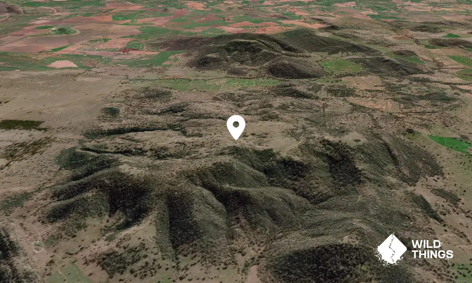 Thunderbolt Mountain