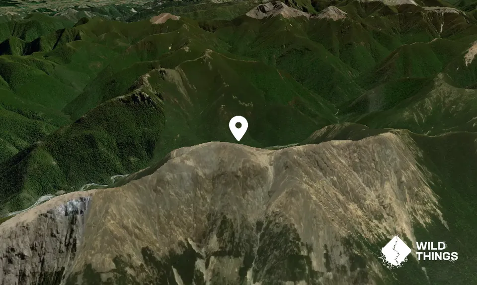 Mount Patriarch 