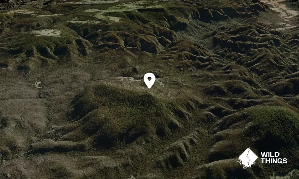 Mount Never Never