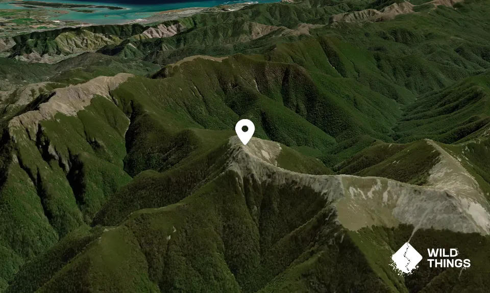 Slaty Peak
