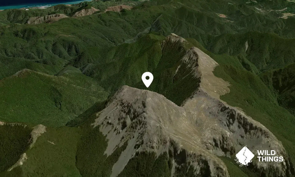 Mount Richmond