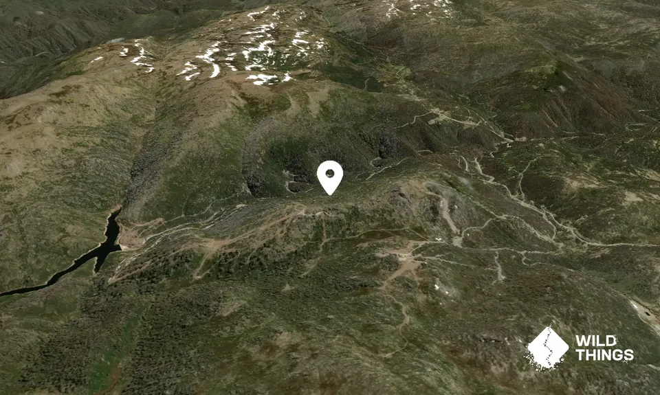 Guthega Peak