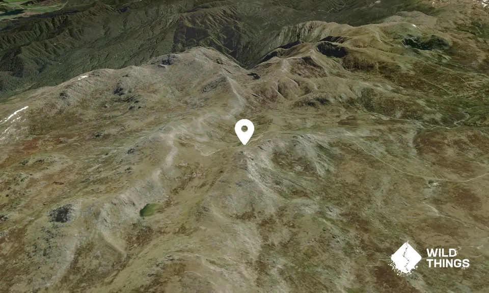 Etheridge Ridge