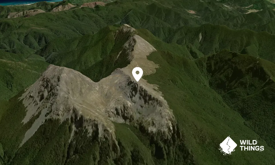 Johnston Peak