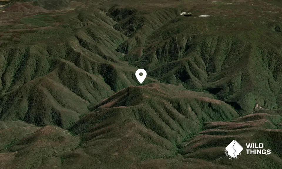 Mount Moona Loombah