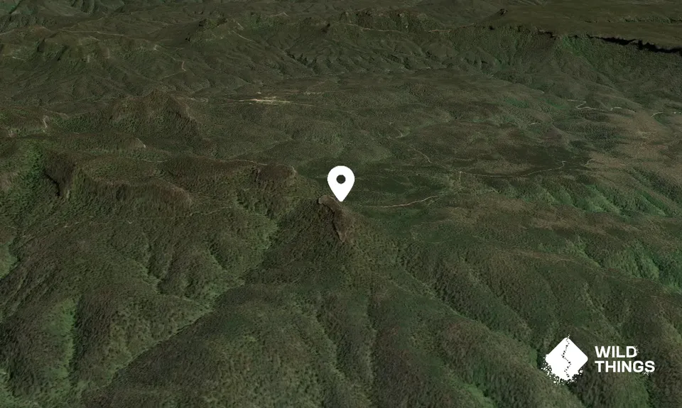 Southern Peak