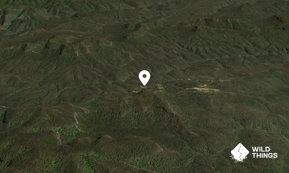 Yerranderie Peak