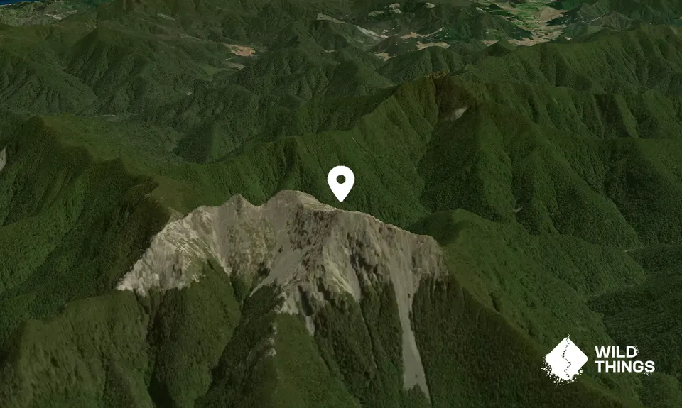 Mount Fishtail