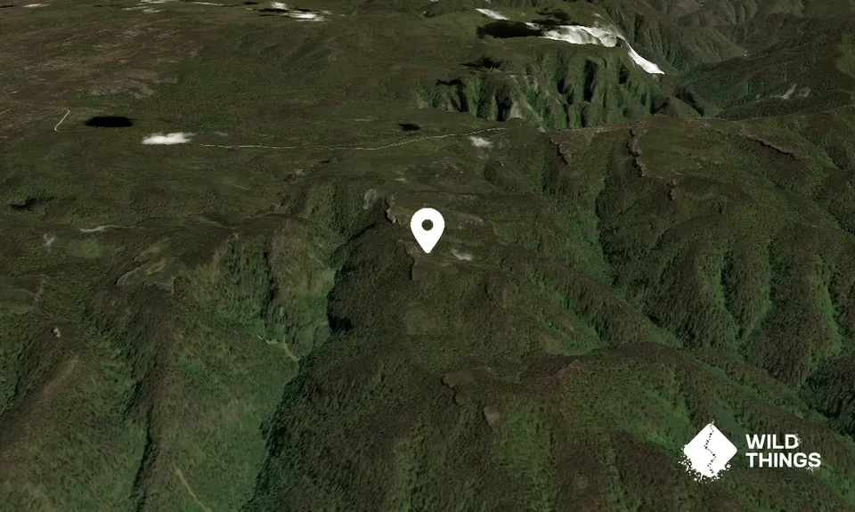 Mount Bungin