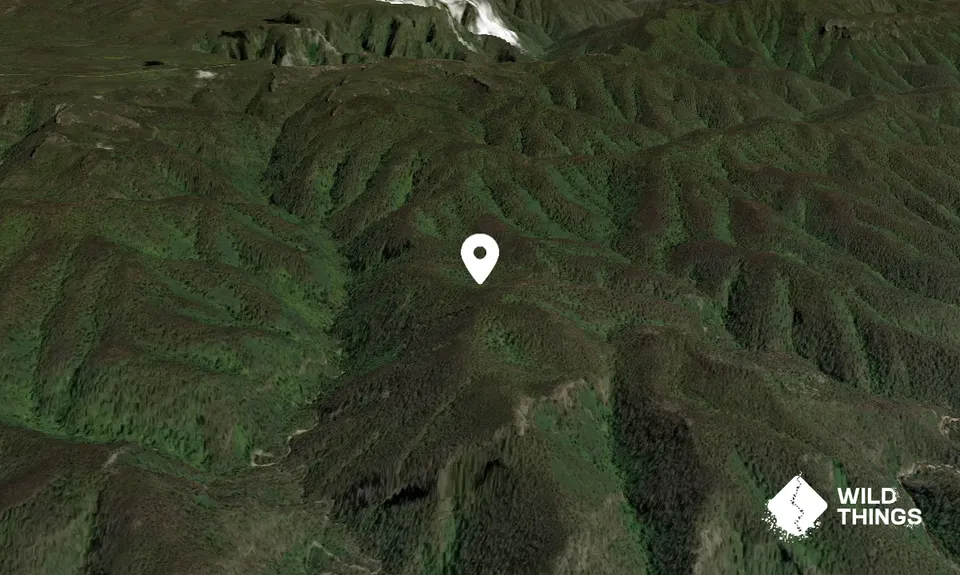 Bullhead Mountain