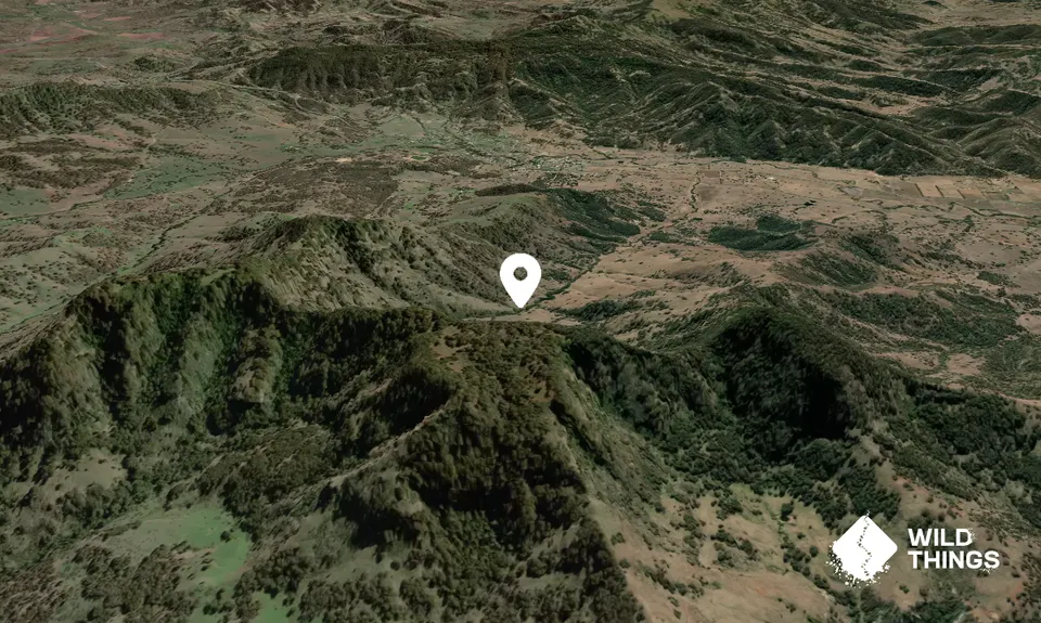 Square Mountain