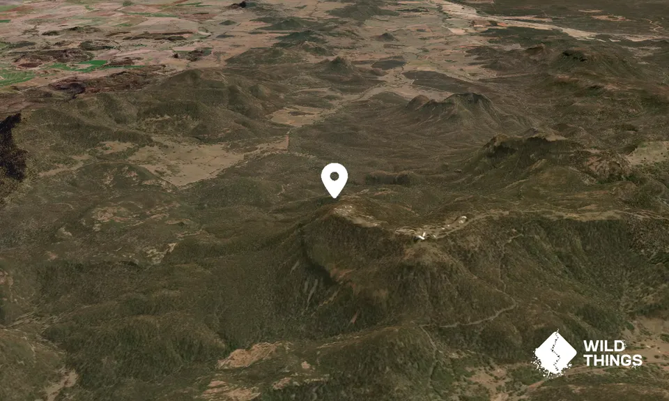 Mount Woorut