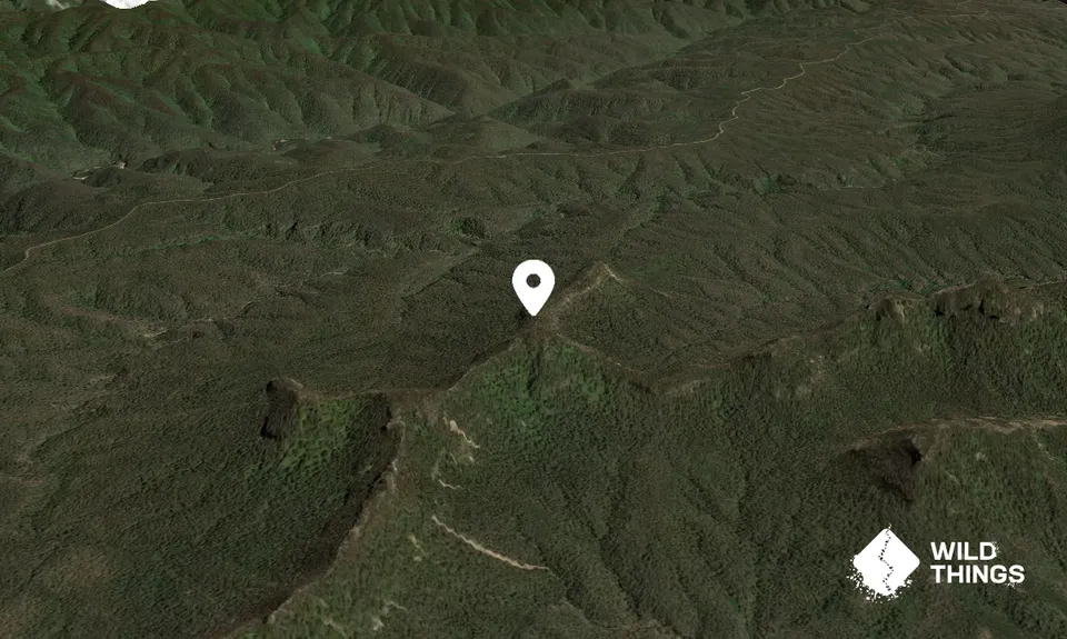 Axehead Mountain