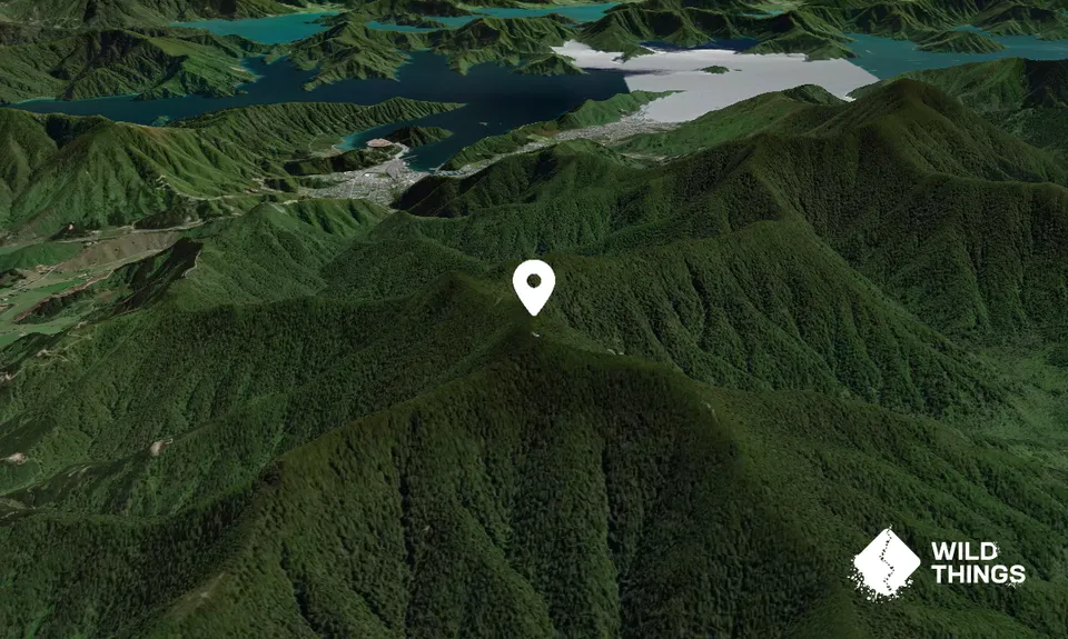 Mount Robertson