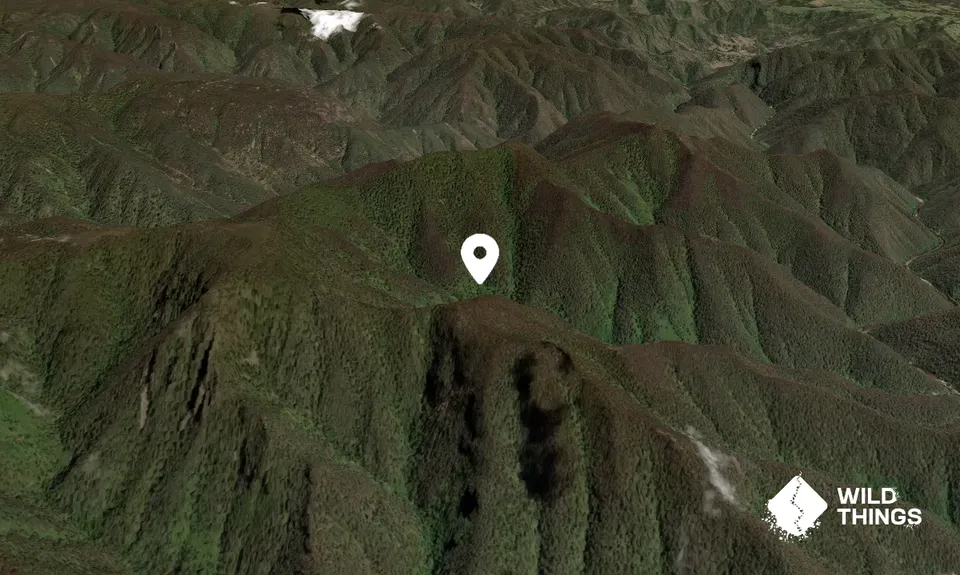 Mount Bullagowar