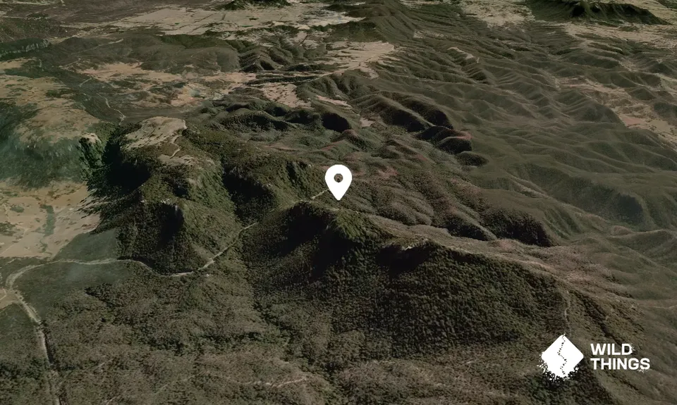 McDonalds Mountain
