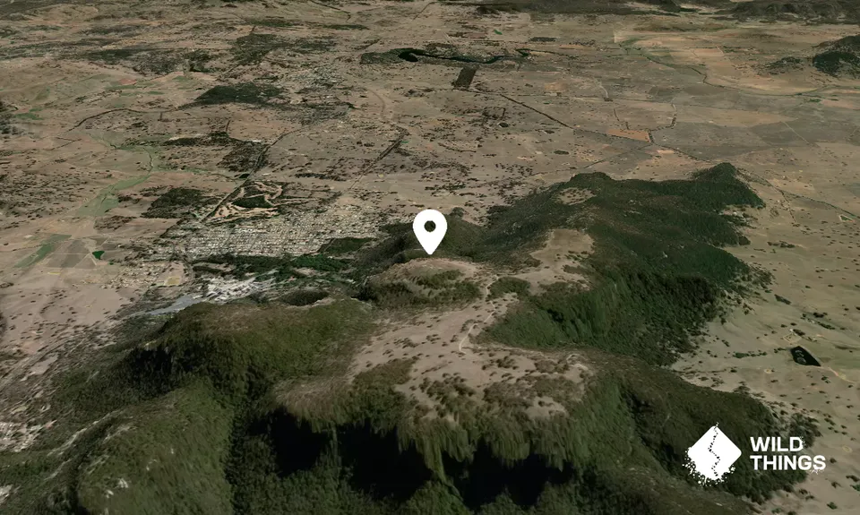 Cumber-Melon Mountain (Mt Baldy)