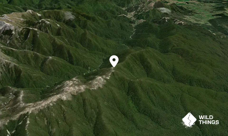 Conical Hill 