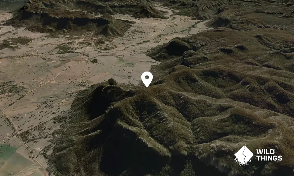 Mount Iris