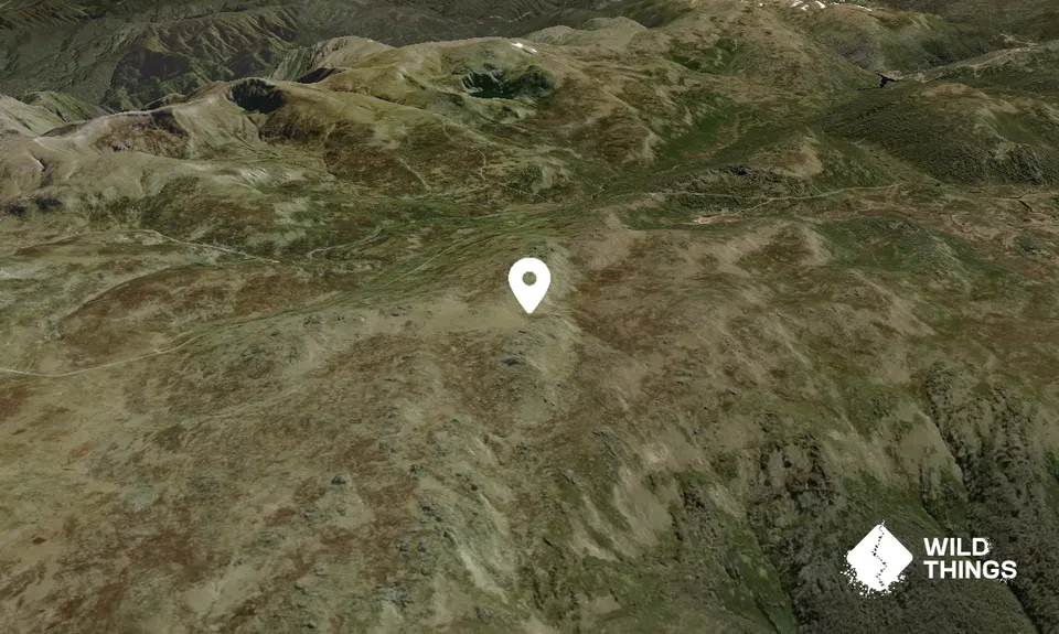 Kangaroo Ridge