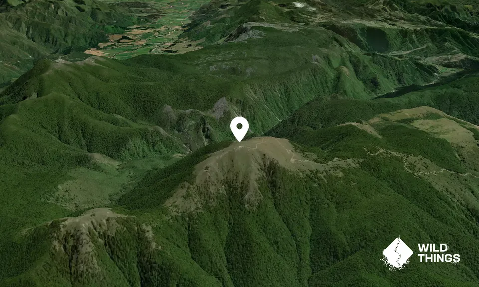 Mount Campbell