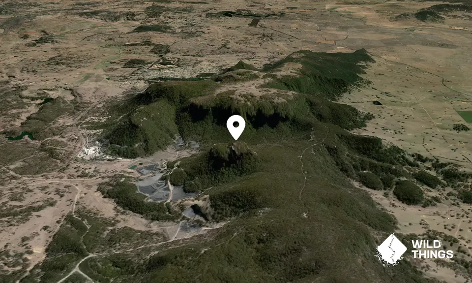 Church Mountain