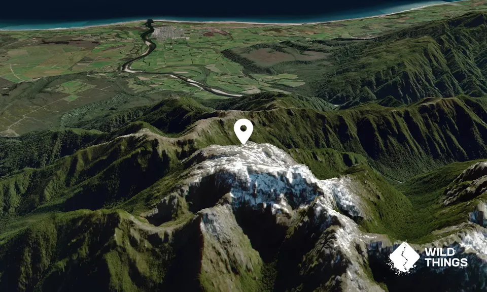 Buckland Peaks