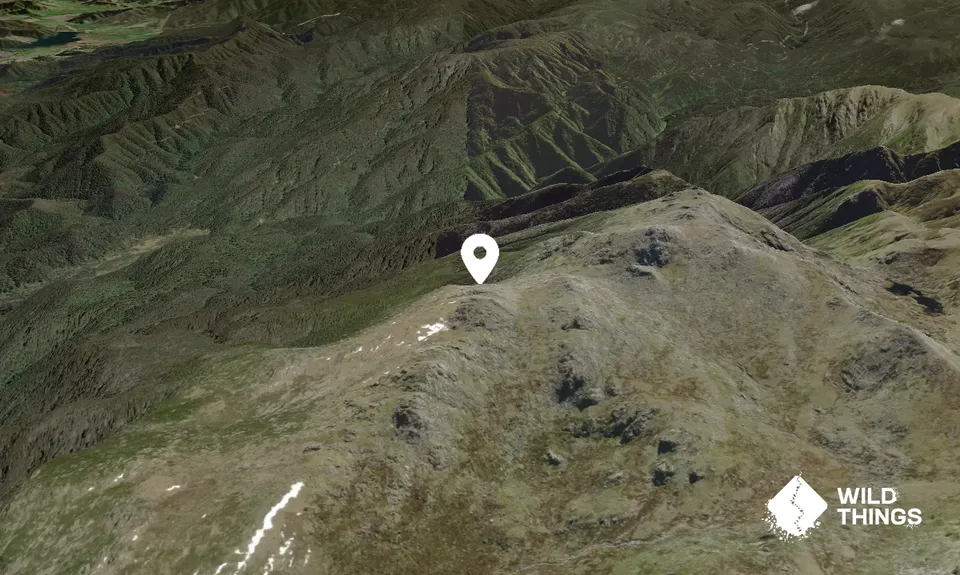Mount Du Faur