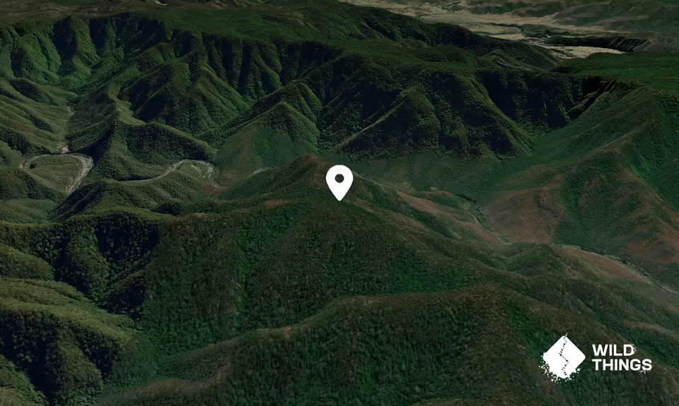 Kaloe Mountain