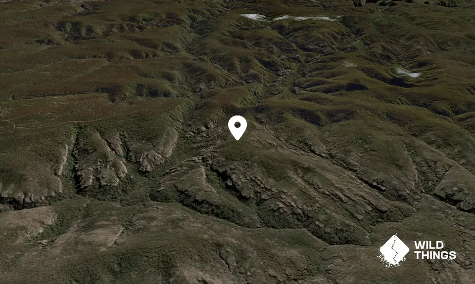 Derailment Hill
