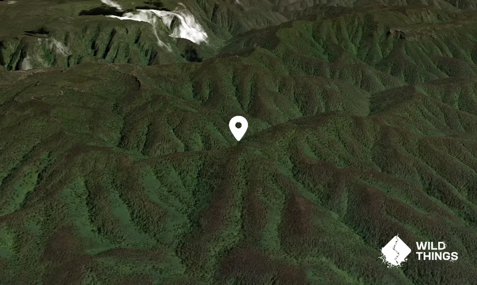 First Top Mountain
